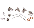 BRAKE CALIPER & BRACKET