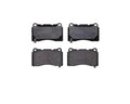 Brembo 04-07 Cadillac CTS/05-06 Ford GT/12-18 Tesla S Front Premium Low-Met OE Equivalent Pad