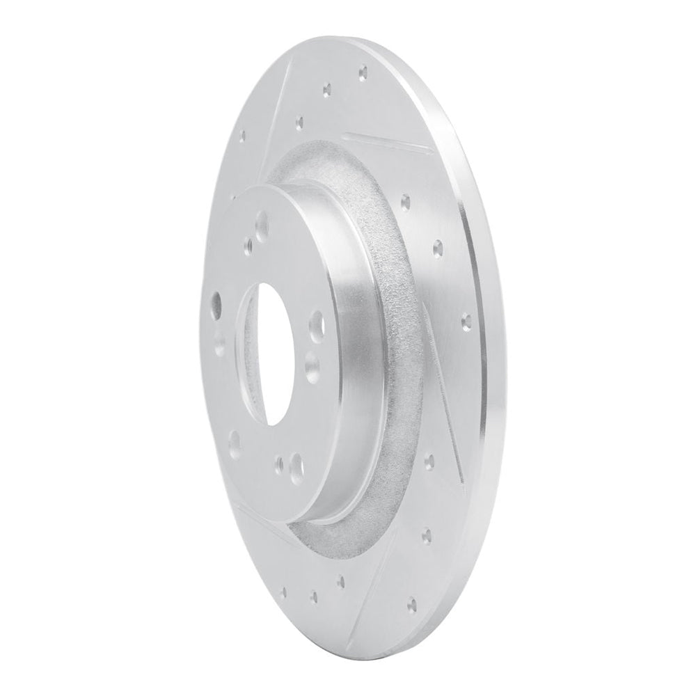 R1 Concepts silver auto part