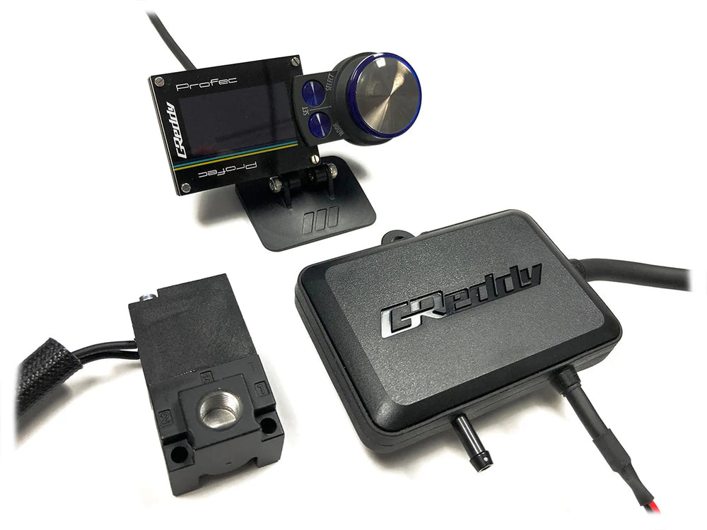 GReddy Profec OLED Electronic Boost Controller Solenoid Valve