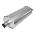 0404 DAKOTA 3.7L/4.7L MUFFLER MSL MAXIMUM OVAL 2.5IN ID/OD C/O 30.25IN OAL AS