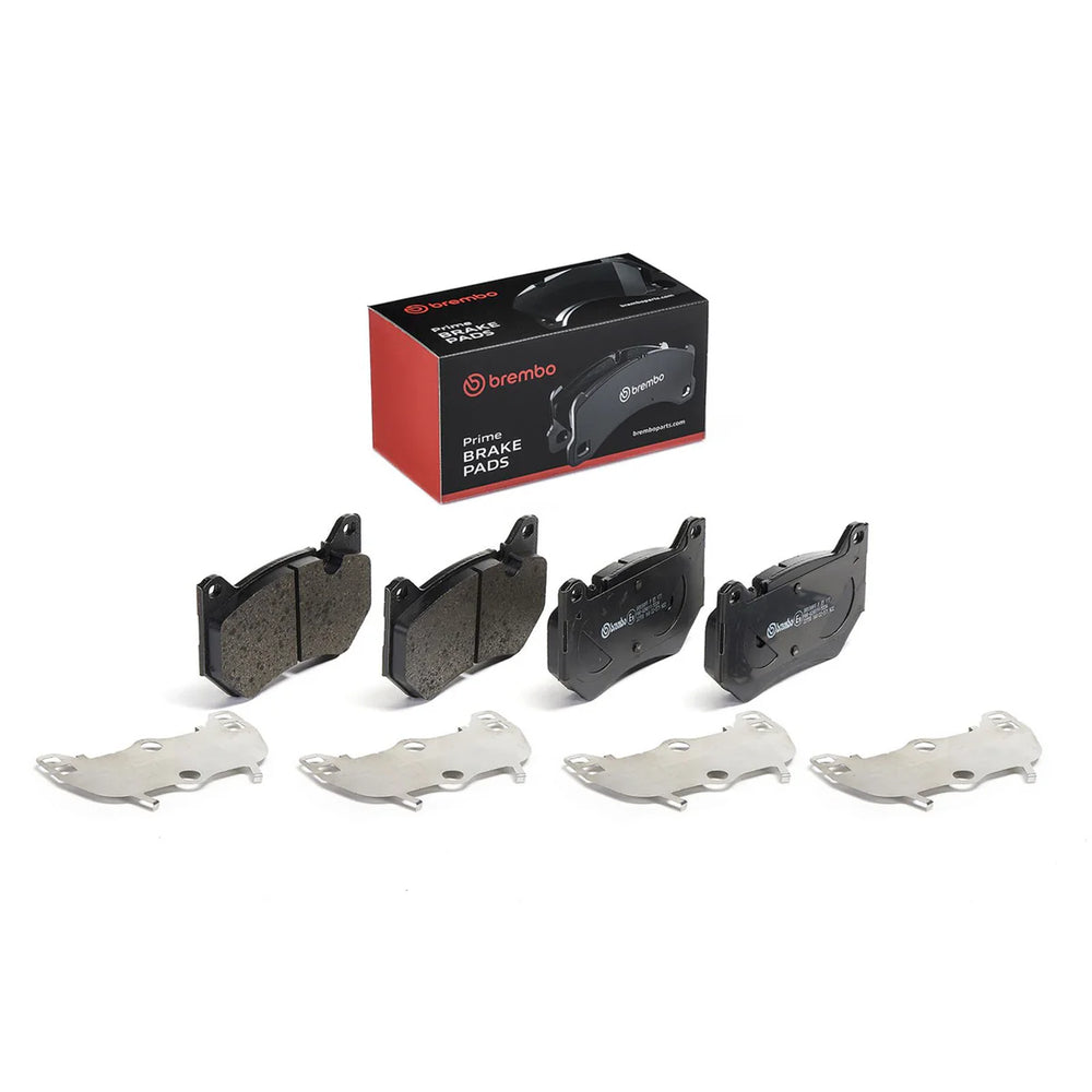 AUDI Q5 20192024 Q5 PHEV 20202024 Q5 SPORTBACK 20212024 DISC BRAKE PAD SET