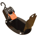 CARGOBUCKLE FLUSH MOUNT SYSTEM