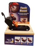 CARGOBUCKLE FLUSH MOUNT SYSTEM