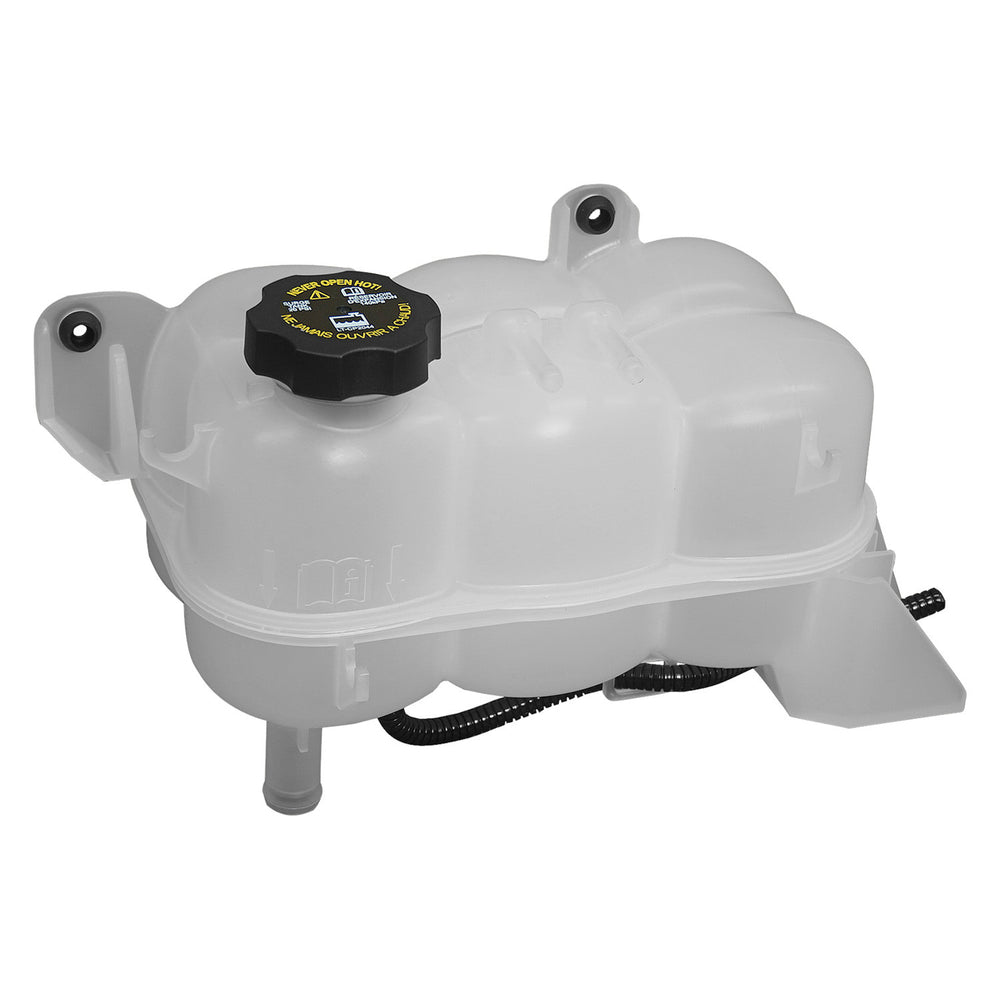 COOLANT RECOVERY TANK CHEVROLET SILVERADO 1500 19C