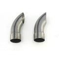 Exhaust Turnouts - 3in x  9in Long