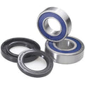 All Balls Racing 16-18 Yamaha YXZ1000R EPS Wheel Bearing Kit Rear