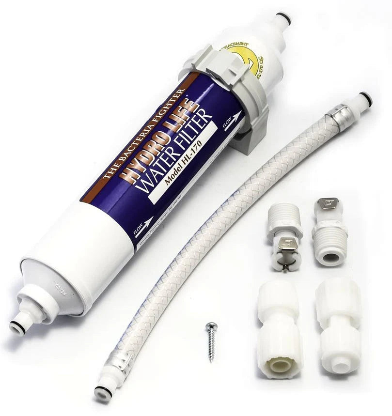 HL 170 QC UNDER COUNTER FILTER KIT