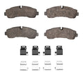 R1 20-25 Ford Transit-350 HD/DRW Rear Optimum OE Pads & Hardware Kit