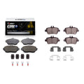 R1 2012-2020 Infiniti QX30 Front R1 Euro Ceramic Pads & Hardware Kit