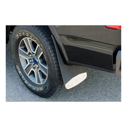 TEXTURED RUBBER MUD GUARDS