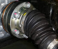 VW AMAROK FR D/SHAFT BOLT SET (1 SIDE)