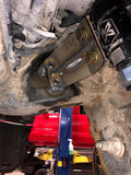 Kryptonite auto part