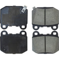 StopTech 03-06 Mitsubishi Lancer Sport Brake Pads w/Shims and Hardware - Rear