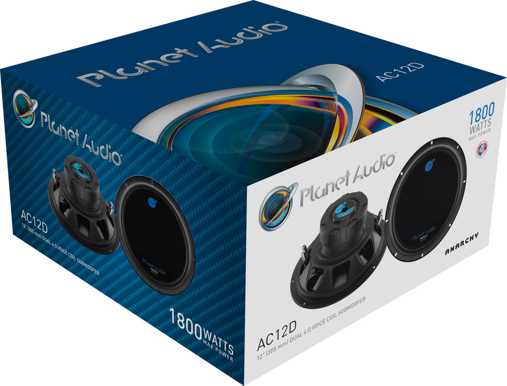 Planet Audio auto part