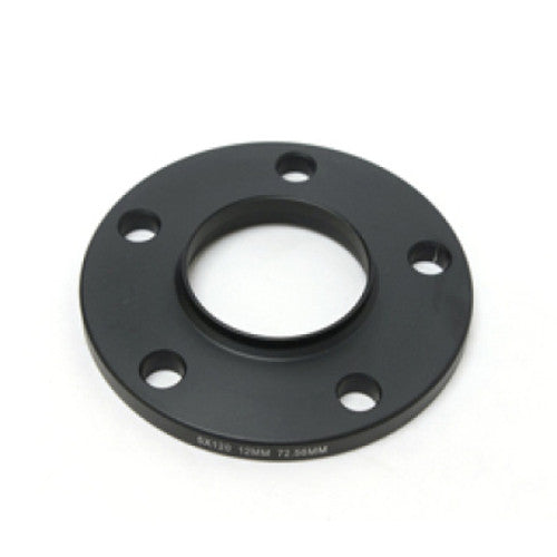 Wheel Mate black slip-on exhaust