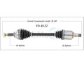TRAKMOTIVE auto part