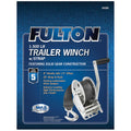 WINCH 1500 LBS. SINGLE-SPEED W/20