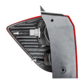 1020 DG JOURNEY HALOGEN QTR TAIL LIGHT ASSY RH