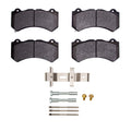 R1 09-22 Cadillac CTS Front Semi Met Pads & Hardware Kit