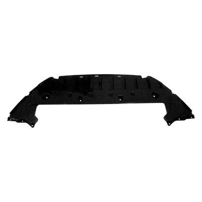 LOWER ENGINE COVER; LOWER AIR DEFLECTOR FORD FUSION 1316