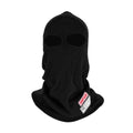 CARBONX HEADSOCK DUAL EYE BLK