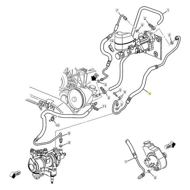 GM Performance auto part