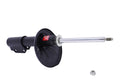 KYB shock absorber installed view