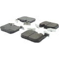 StopTech Street Touring 16-17 Toyota Camry Front Brake Pads