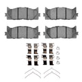 StopTech Street Touring 16-17 Toyota Camry Front Brake Pads
