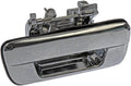 TAILGATE HANDLE