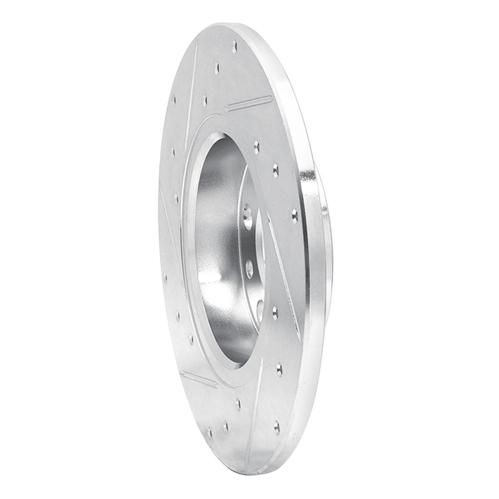 DFC silver auto part