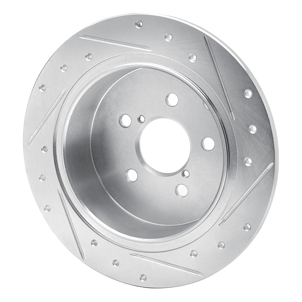 DFC silver auto part