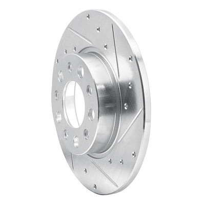 R1 Concepts silver auto part