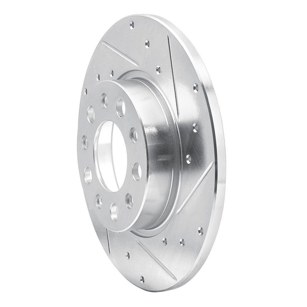 R1 Concepts silver auto part