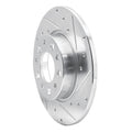 R1 Concepts silver auto part