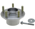 WHEEL HUB ASSEMBLY