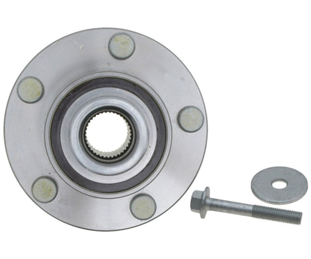WHEEL HUB ASSEMBLY