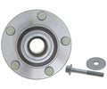 WHEEL HUB ASSEMBLY