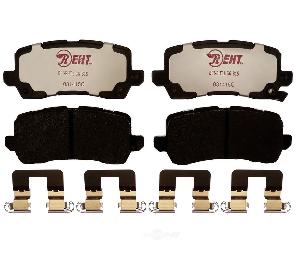 R auto part
