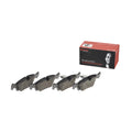Brembo 92-98 BMW 318i Premium Low-Met OE Equivalent Pad - Front