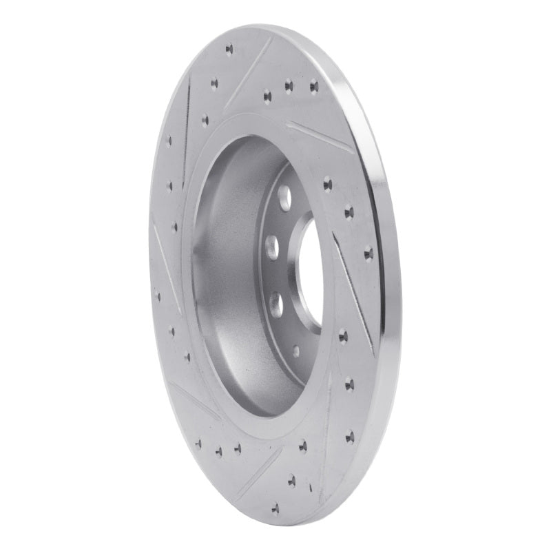 DFC silver auto part