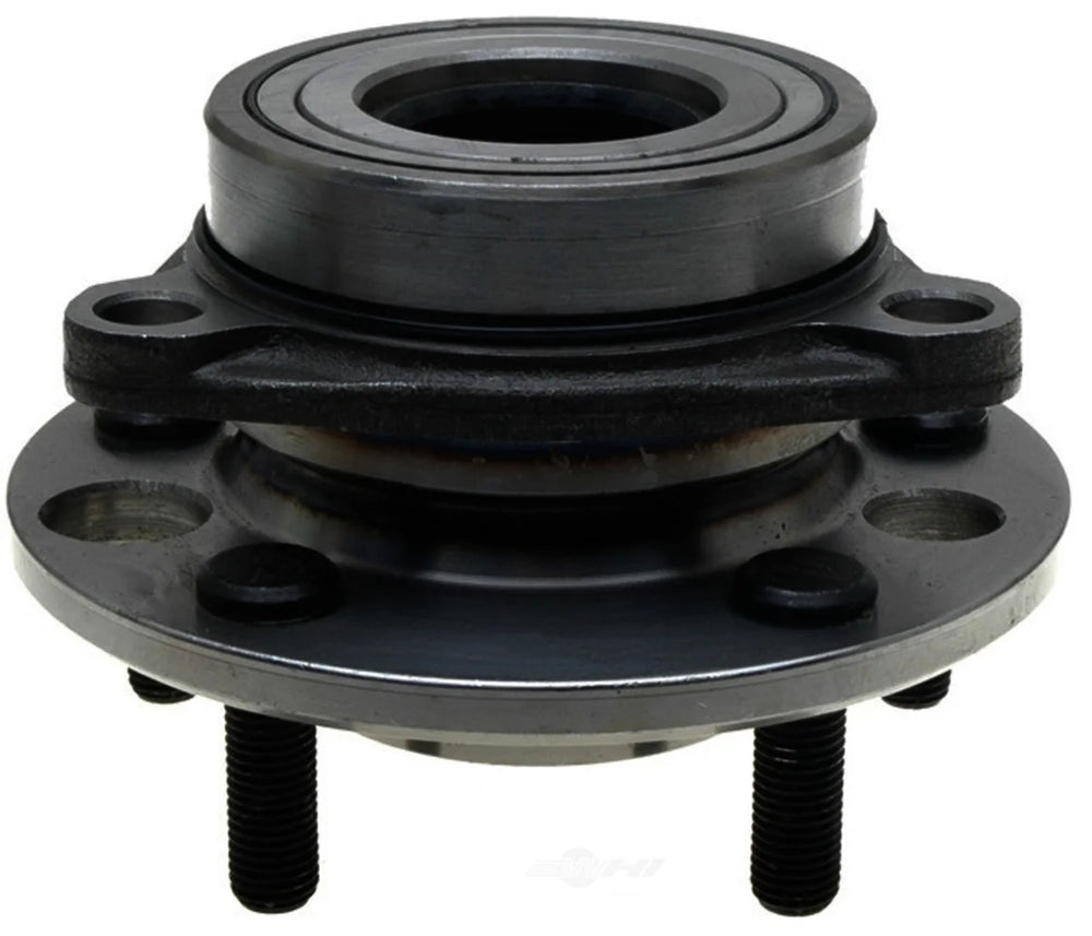 WHEEL HUB ASSEMBLY