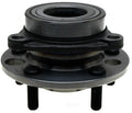 WHEEL HUB ASSEMBLY