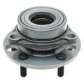 WHEEL HUB ASSEMBLY