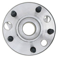 WHEEL HUB ASSEMBLY