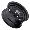 Vision Wheel 5-127 5 BLK DWIN STEEL 84H5173NS