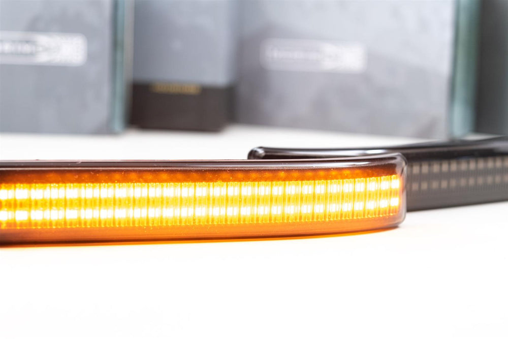 ~(0.5 lbs. 6X5X1)~ Morimoto XB LED Mirror Modules: Ford F150 (Rear Side) 2009 2010 2011 2012 2013 2014