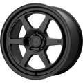 MR136 17X8.5 5X112 S-BLK 45MM
