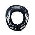 Sparco Collar Kart K-Ring Child Blac